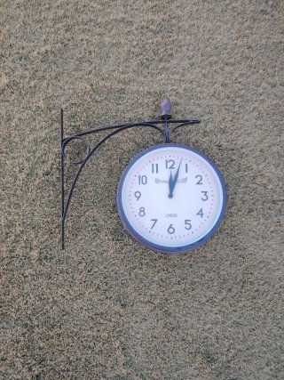 Reloj de Pared New York Electric Corp