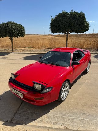 Toyota Celica T18 2.0 GTI