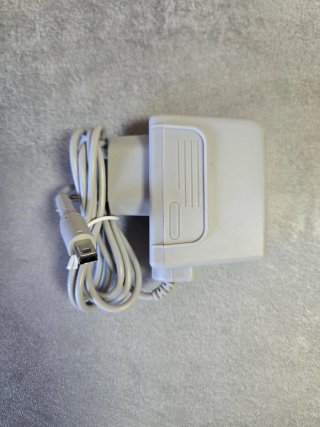 Cargador AC Nintendo 3DS/3DS XL/2DS/DSi