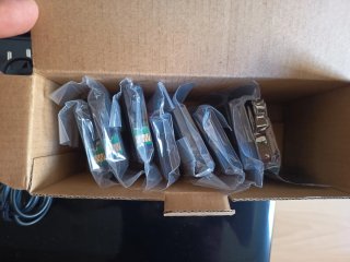 Impresora "averiada" Epson SX420W Multifunción