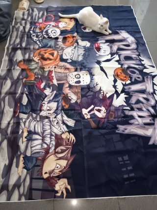 Fondo Halloween Dibujos Animados