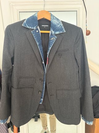 Americana Dsquared2 Talla 42