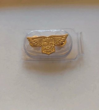 Pin LOH HOG Harley Davidson 2022 Dorado