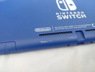 Nintendo Switch Lite Azul