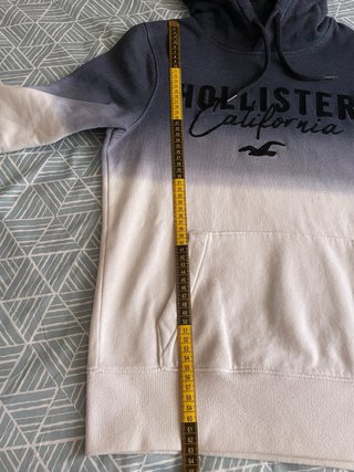 Sudadera Hollister talla S