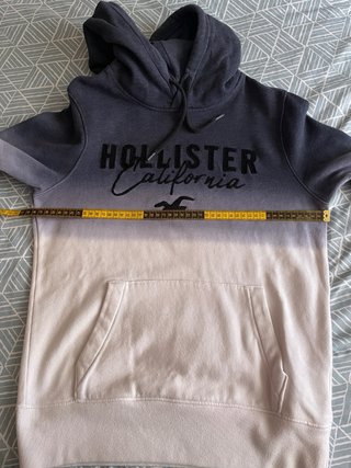 Sudadera Hollister talla S
