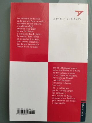 Lote de libros editorial Edelvives