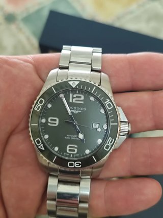 Orologio Longines Uomo Hydroconquest 42mm automati