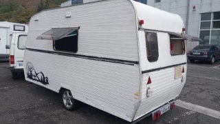 Caravana Hergo Impala solo cambio