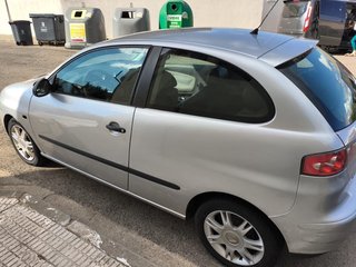 SEAT Ibiza 2002