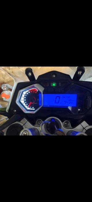 Motron X Nord 125cc Gris