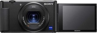 Cámara Sony Vlog ZV-1 Negra
