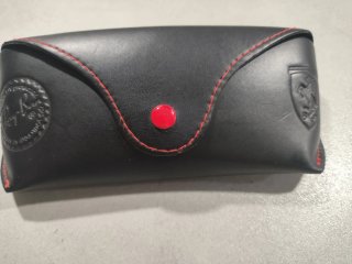 Gafas Ray-Ban Negras/Rojas