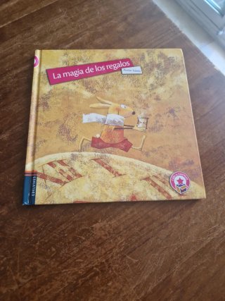 La magia de los regalos