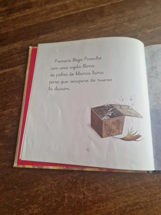 La magia de los regalos