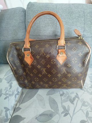 Borsa Louis Vuitton Speedy Monogram