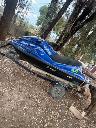 Moto de agua Yamaha 1200 2T