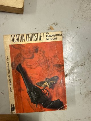 Novelas de Agatha Christie