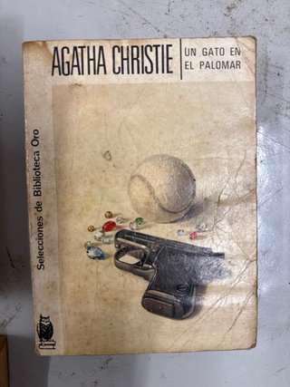Novelas de Agatha Christie