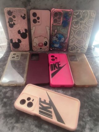 Lote de fundas para redmi note 12 pro 5g