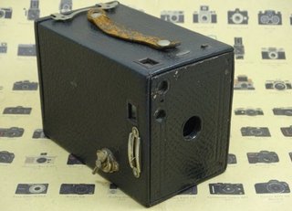 Lote 5 Cámaras Kodak Analógicas