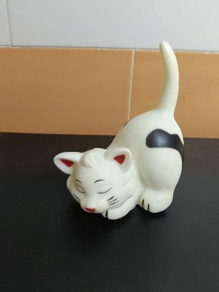 Muñecos de goma