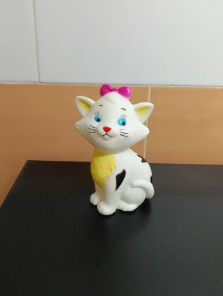 Muñecos de goma