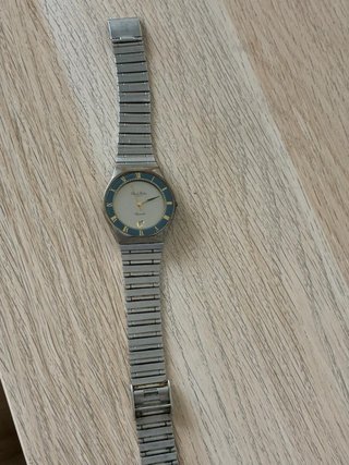 Claude Helier Paris Quartz Vintage – No funciona