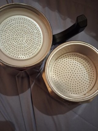 Cafetera Italiana Cecotec Plata