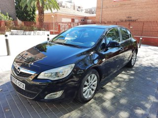 Opel Astra 2010