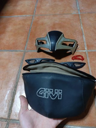 GIVI - Piezas para casco de moto