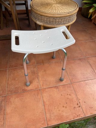 Silla de ducha