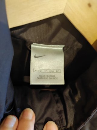 Chaqueta Nike Mujer Talla XS