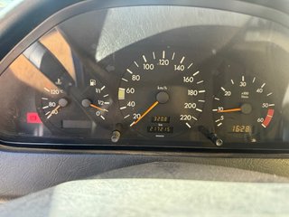 Mercedes-Benz Clase C 1994