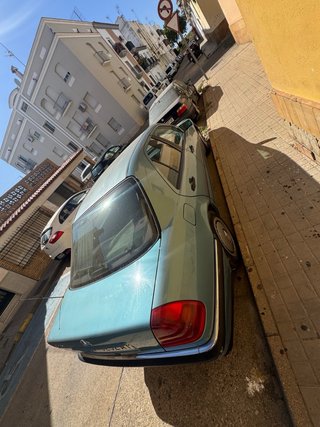 Mercedes-Benz Clase C 1994