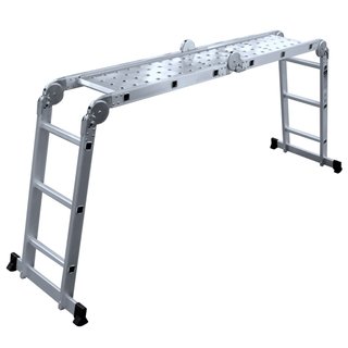 Escalera articulada 4x3
