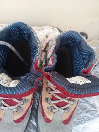Scarponcini Trekking Dolomite EU 37