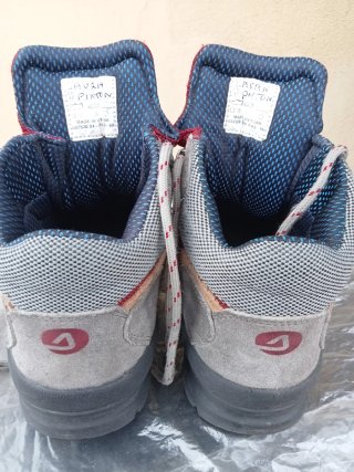 Scarponcini Trekking Dolomite EU 37