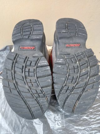 Scarponcini Trekking Dolomite EU 37