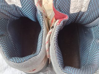Scarponcini Trekking Dolomite EU 37
