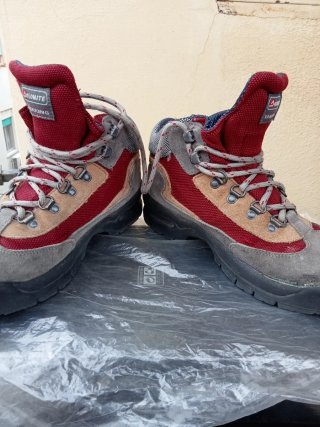Scarponcini Trekking Dolomite EU 37