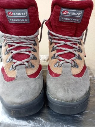 Scarponcini Trekking Dolomite EU 37