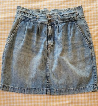 Falda Vaquera Levi's Talla S