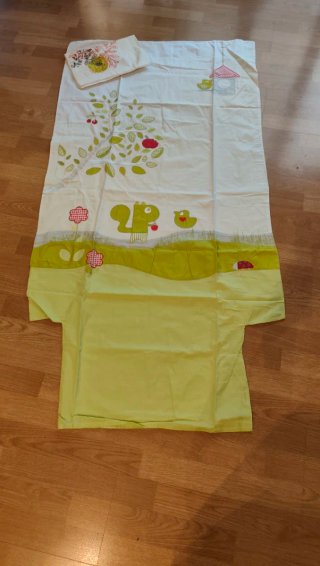 Funda Nórdica Cuna Infantil