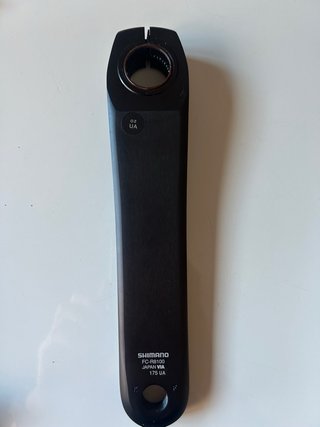 Biela Izquierda Shimano Ultegra FC-R8100 175mm