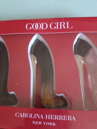 Confezione da 3 Profumi Carolina Herrera Good Girl