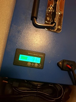 Batería Litio 100Ah 72V Nueva