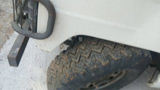 Nissan Patrol 1997