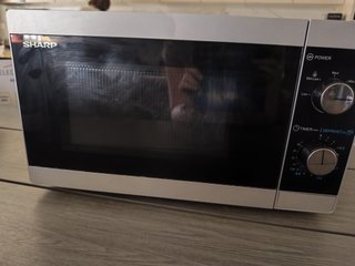 Micro-ondas Sharp