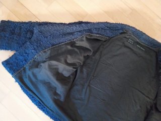 Chaqueta mujer Zara